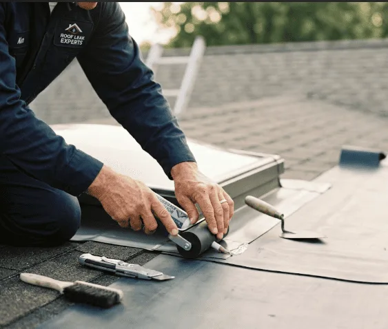 Why choose Roof Leak Repair in Scheller, IL